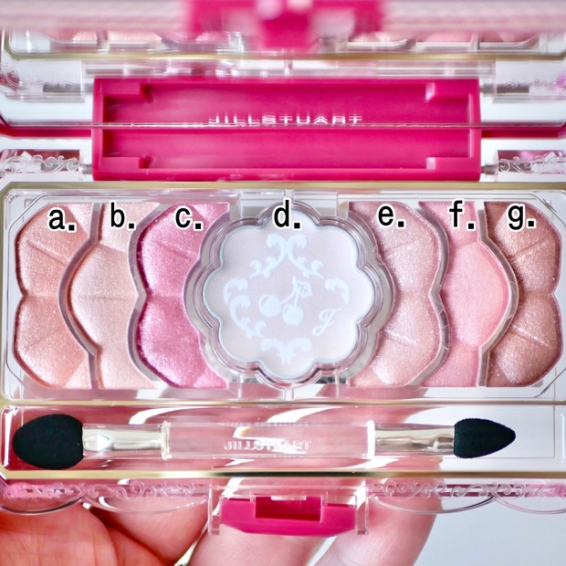 今年のクリスマスコフレの超目玉！ジルスチュアートの「ミッドナイト