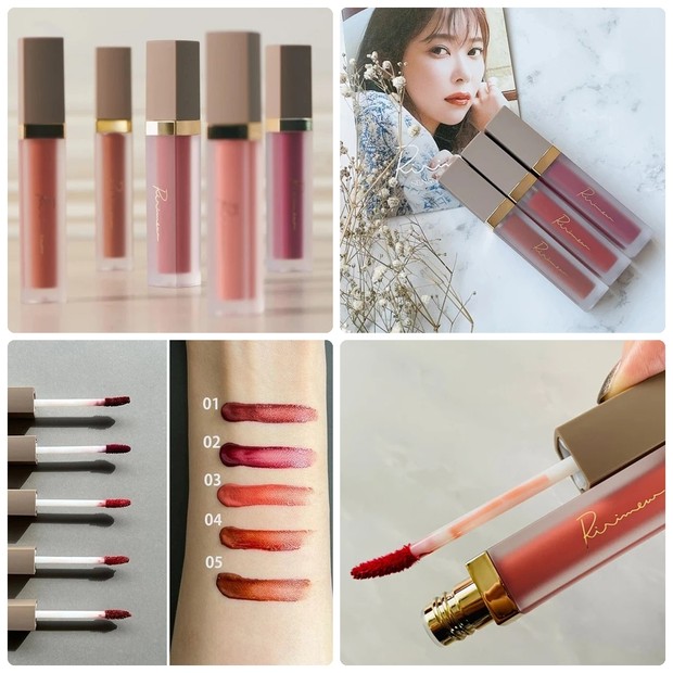 さっしーリップ】リリミュウ「センシュアルフィックスティント」特集