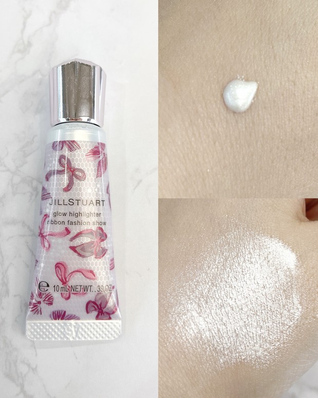 クリスマスコフレ2025】ジルスチュアートの限定コフレ「リボン