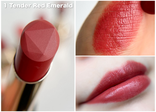 贅沢ルージュ】クレ・ド・ポー ボーテ 「ル・ルージュプレシュー」全色