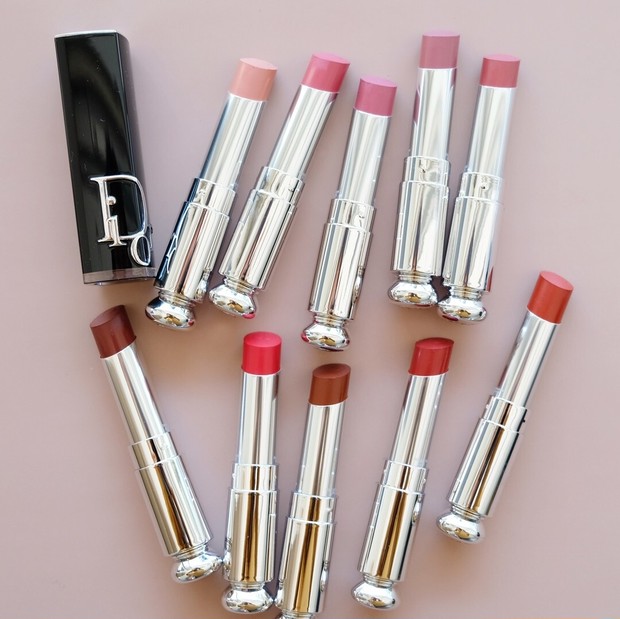 ディオールから人気リップの限定色＆ケースが登場！ ヌーディーな