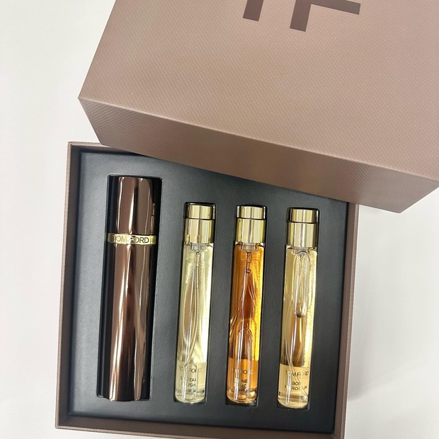 トム フォードから限定フレグランスセットが登場！ ギフトにもおすすめ
