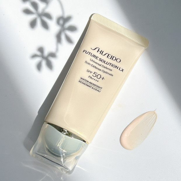 資生堂 フューチャーソリューションLX ユニバーサルディフェンスe