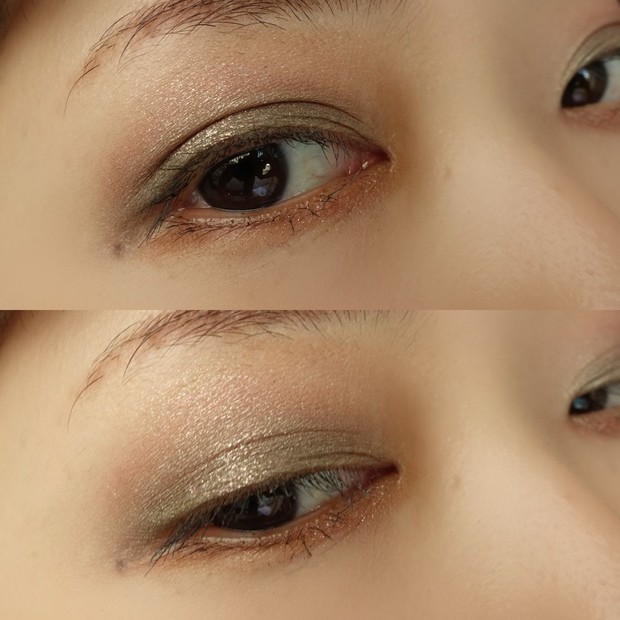 SUQQU2022秋限定アイシャドウ】トレンドのグリーンが外せない117秋愁