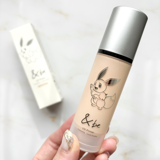 ＆be×ポケモン】6/1限定発売✨可愛いすぎるパッケージとナチュラルな