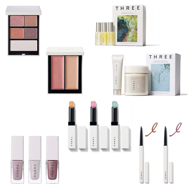 クリスマスコフレ2025】THREEのホリデーコレクション・限定品まとめ