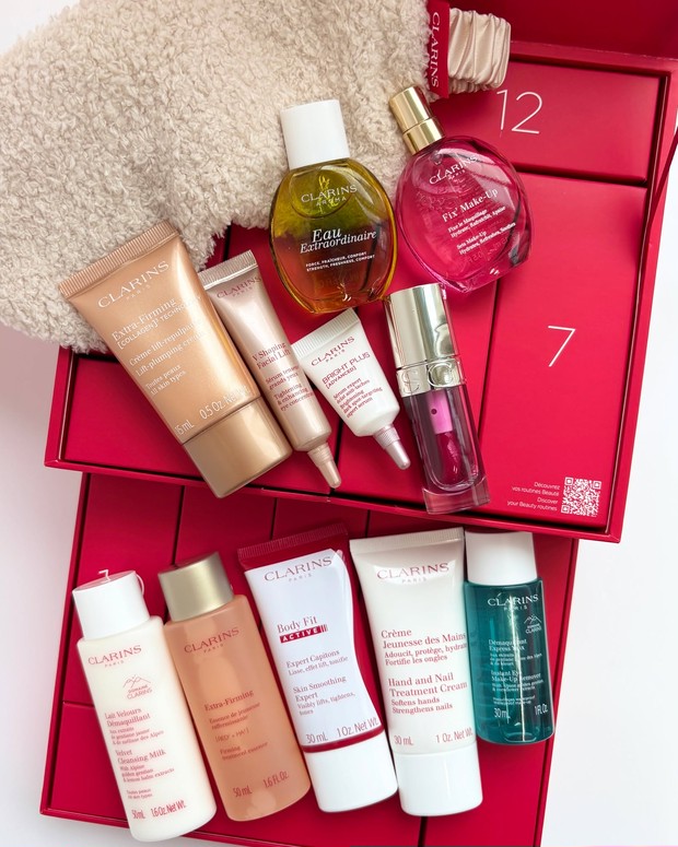 クラランスのホリデー第一弾・第二弾が登場！ 人気リップオイルは