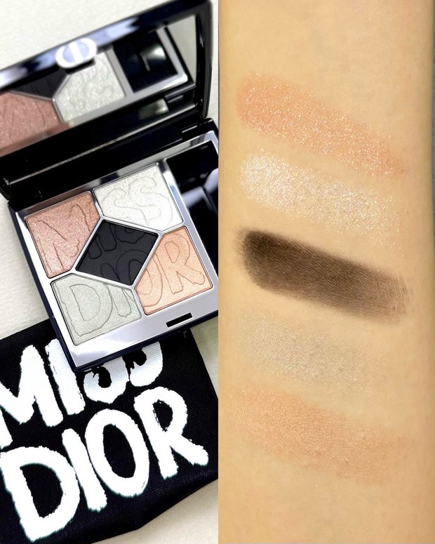 ディオールの秋コレクションをスウォッチ！ 表現豊かなパッケージも