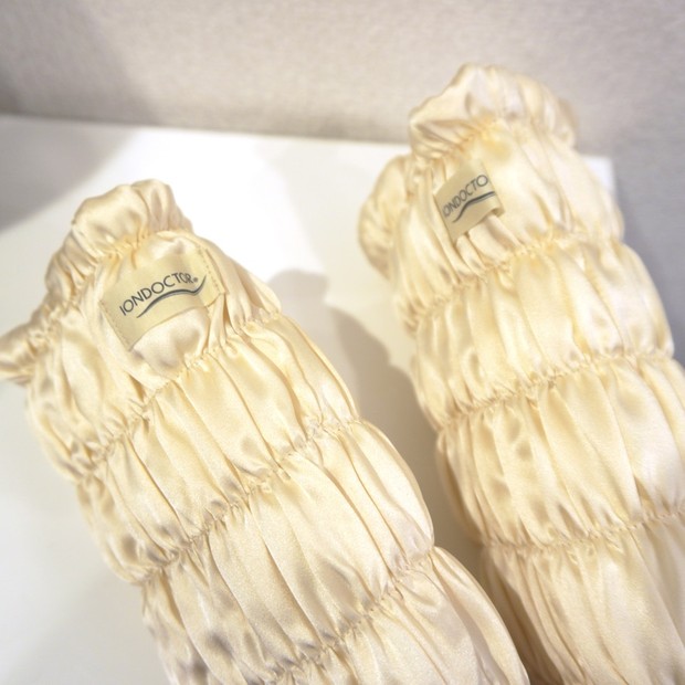 冷え対策！田中みな実さん愛用「イオンドクター」温活グッズで血流改善