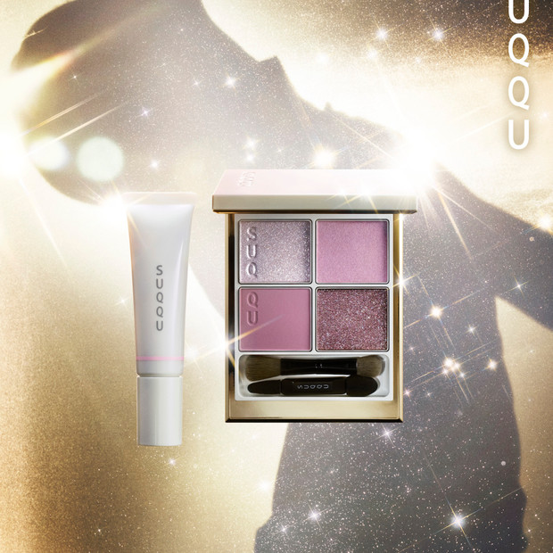 クリスマスコフレ2025】SUQQUのホリデーコレクション・限定品まとめ