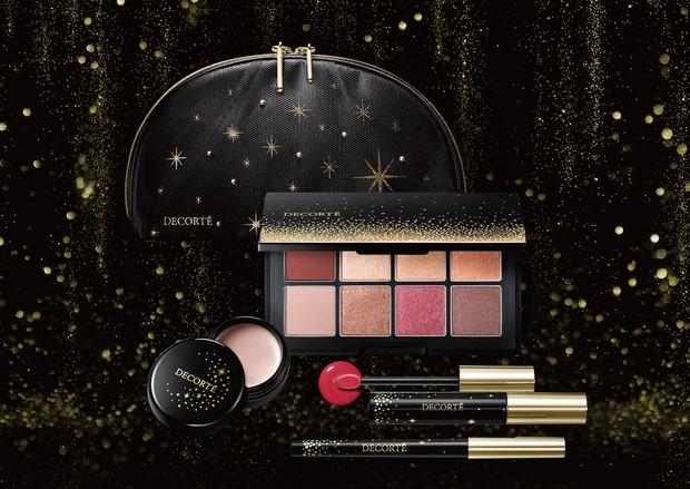 超豪華！ フルメイクがかなう「コスメデコルテ」クリスマスコフレ2020