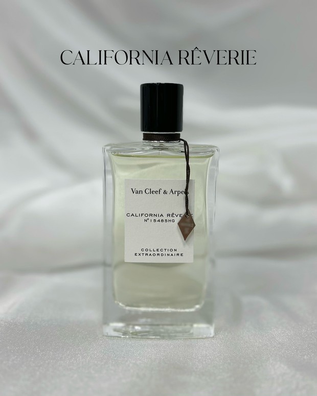 ヴァン クリーフ＆アーペル」のフレグランスが日本上陸！ 5本の