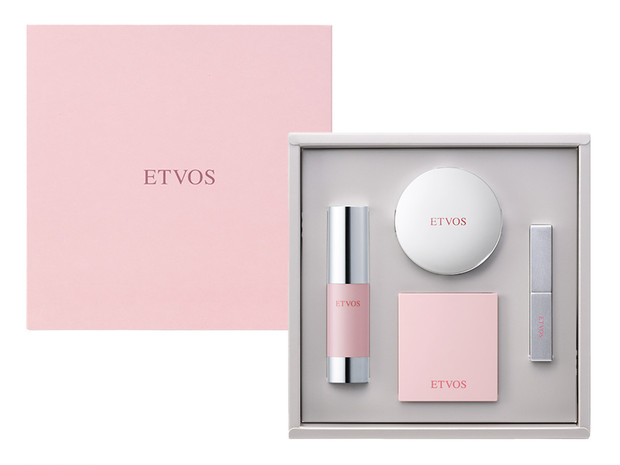 クリスマスコフレ2025】エトヴォスのホリデーコレクション・限定品