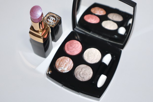 シャネル春コスメ2025】レ キャトル オンブル 387 ユートピアがブルベ