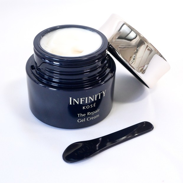 インフィニティ】新ライン『ザ リペアシリーズ』でシワ改善・うるおい