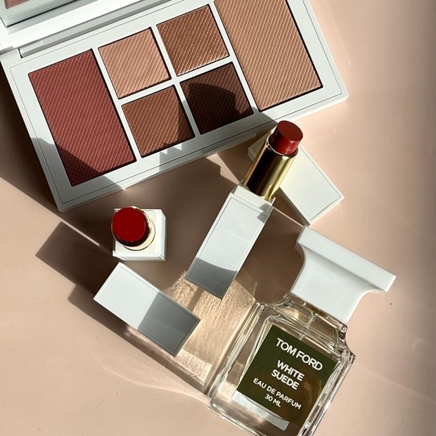 トム フォードの人気リップ「グロス リュクス」から限定4色が登場