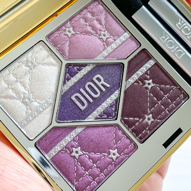 Diorクリスマスコフレ2025！サンク 912プラムパレード徹底解説＆使い方