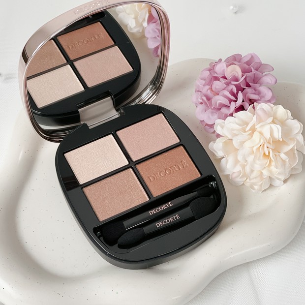 ブルベの定番ブラウン】ベスコス多数受賞！コスメデコルテのアイ