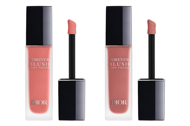 ディオールから新フェイス パウダーとホイップ チークが誕生【秋新色