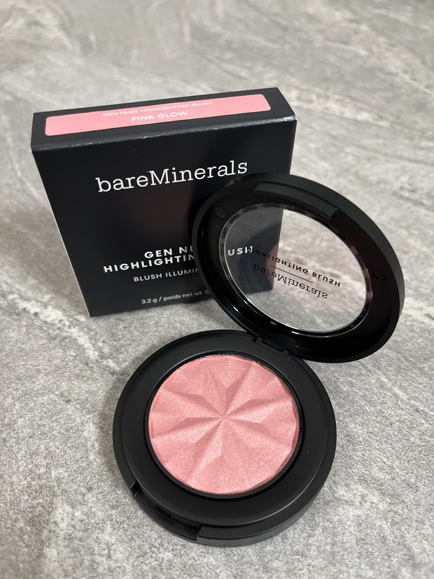 ベアミネラル / チーク・ハイライトSET（単品でもご購入可能です