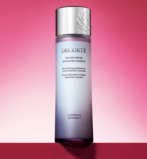 コスメデコルテの新化粧水「ユース パワー エッセンス ローション」の