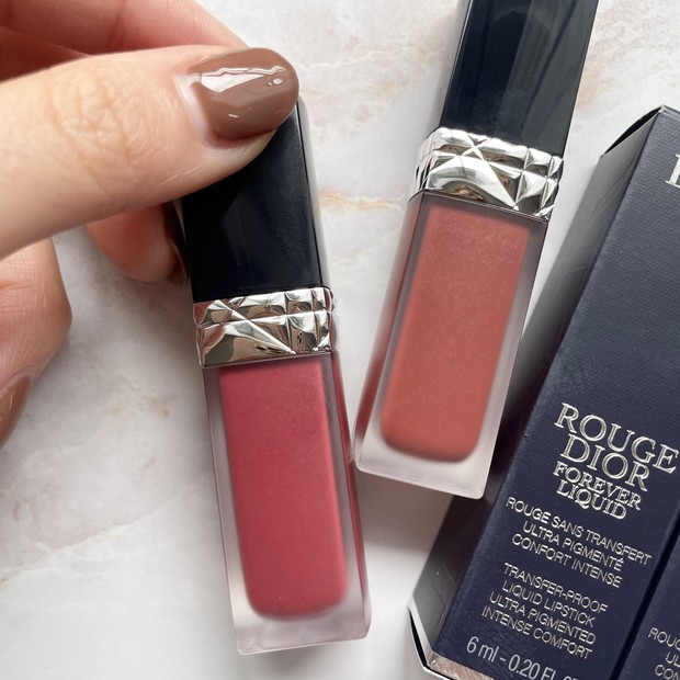 人気色レビュー】ホリデー限定♡話題のキラキララメリップ