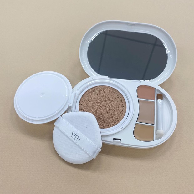 マリリンさんプロデュース・vim BEAUTYの人気ベースアイテムから新色