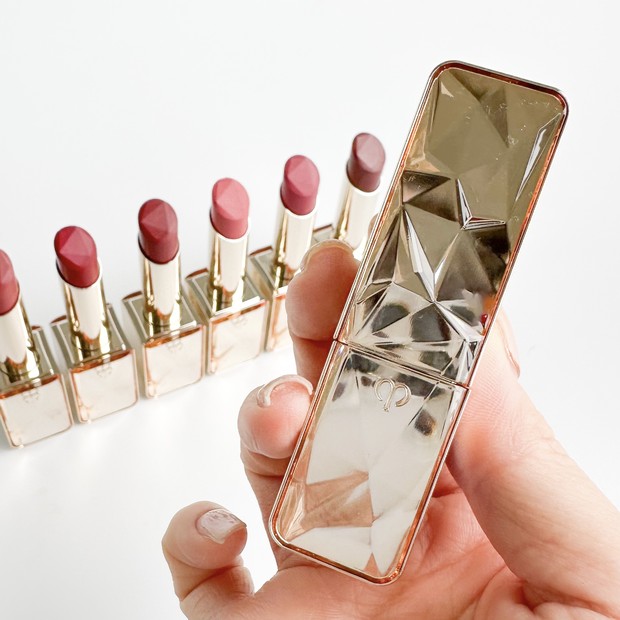 贅沢ルージュ】クレ・ド・ポー ボーテ 「ル・ルージュプレシュー」全色