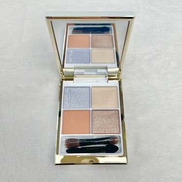 SUQQUホリデーコレクション2025】イエベ春がレビュー！メイクアップ