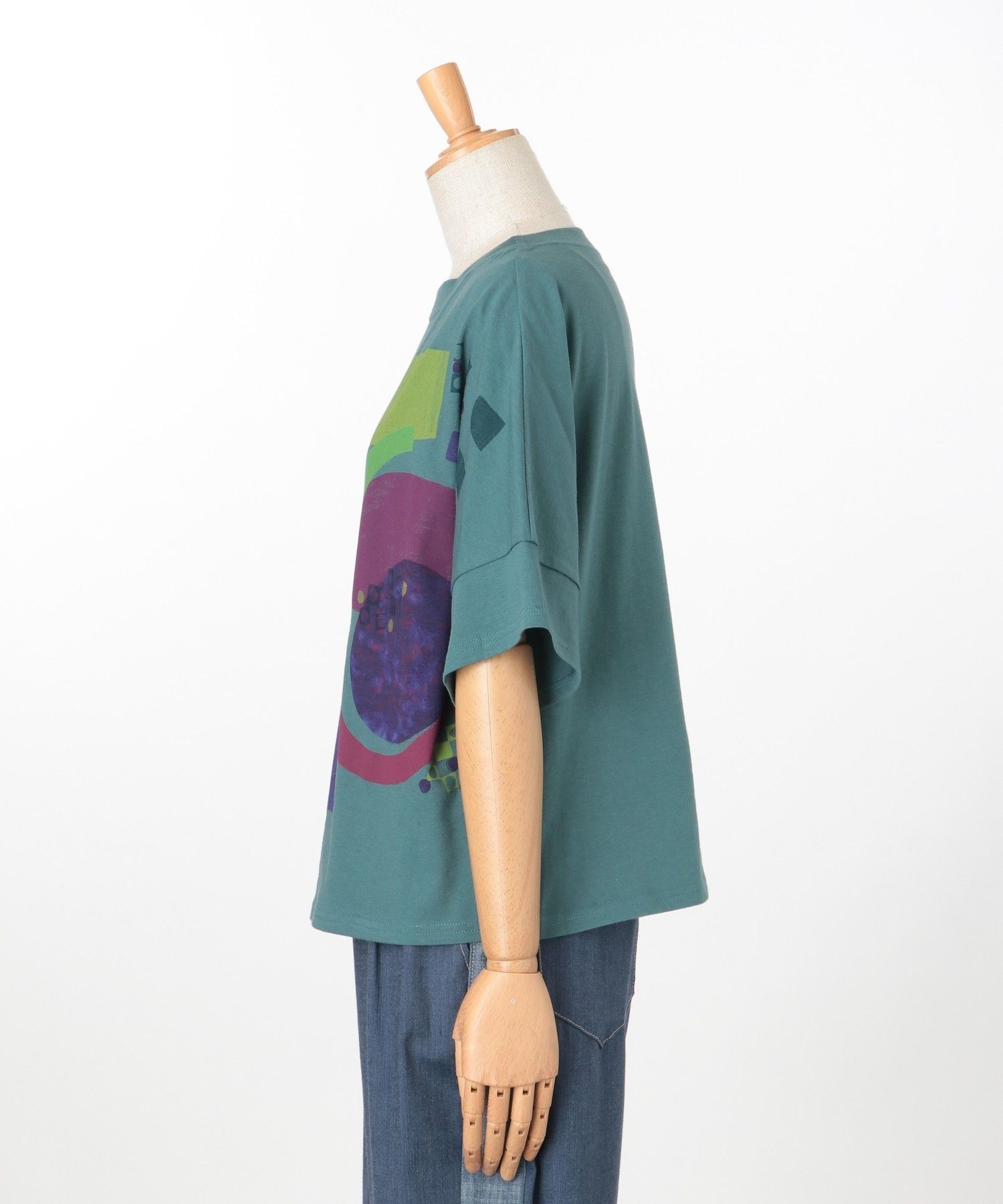 プリズム プルオーバー|io comme io | Sensounico ONLINE STORE