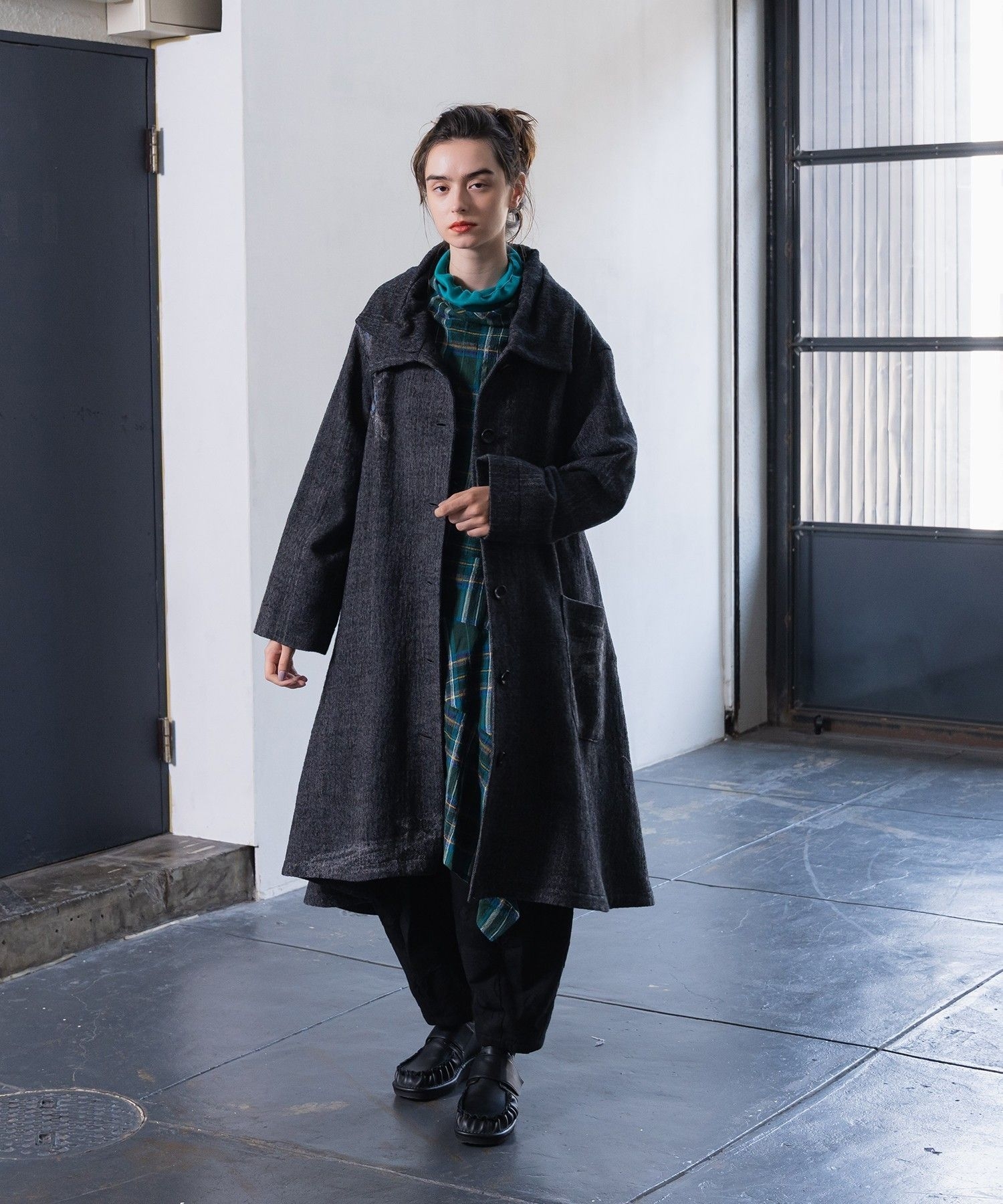 PREMIUM コート|慈雨 | Sensounico ONLINE STORE