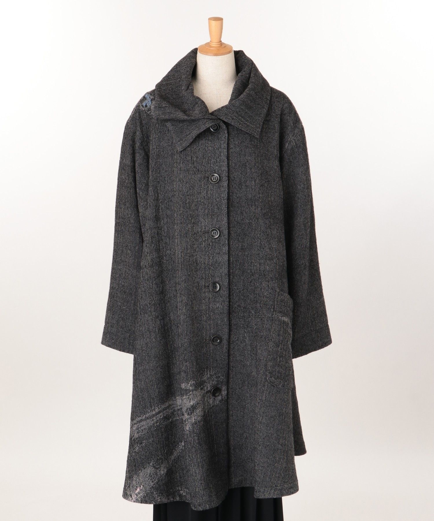 PREMIUM コート|慈雨 | Sensounico ONLINE STORE