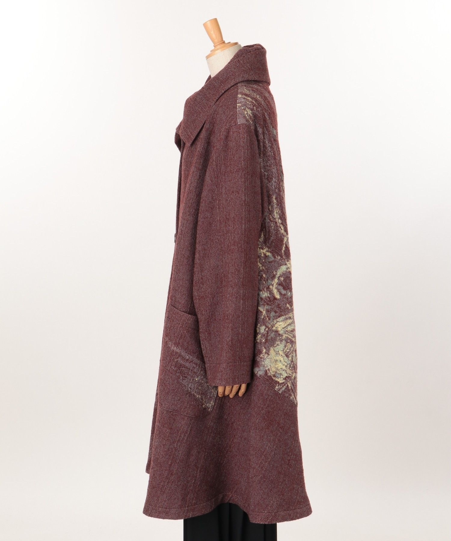 PREMIUM コート|慈雨 | Sensounico ONLINE STORE