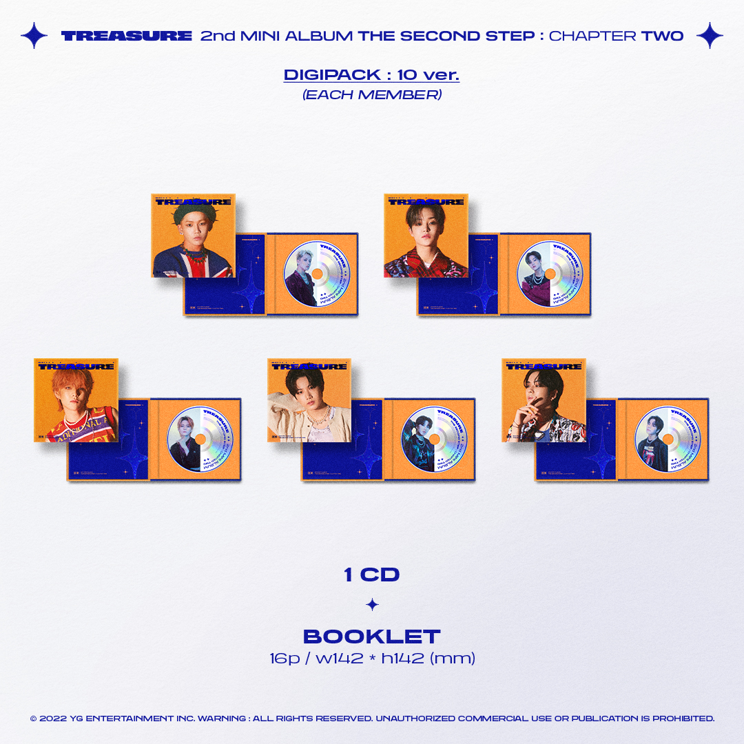 TREASURE 輸入盤ミニAL特集ページ｜mu-mo SHOP