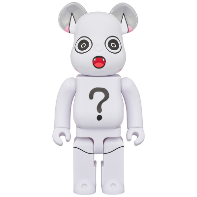 BE@RBRICK どうしてちゃん 400%｜ピノキオピー｜mu-moショップ