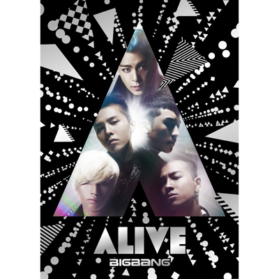ALIVE【CD+DVD（MUSIC VIDEO）盤】｜BIGBANG｜mu-moショップ