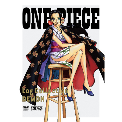 ONE PIECE Log Collection “DEMON”(4DVD)｜ワンピース｜mu-moショップ