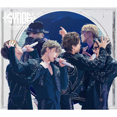 初回盤B(2DVD)】LIVE DVD & Blu-ray「Kis-My-Ft2 Dome Tour 2024