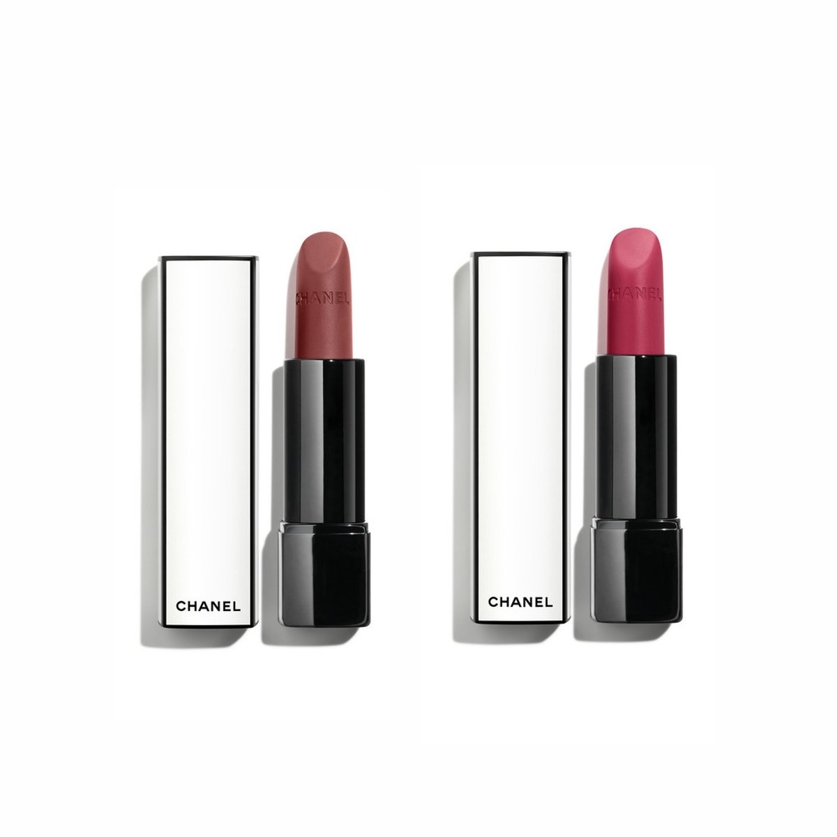 夜”を彩る8色のリップスティック。【シャネル】から「ルージュ