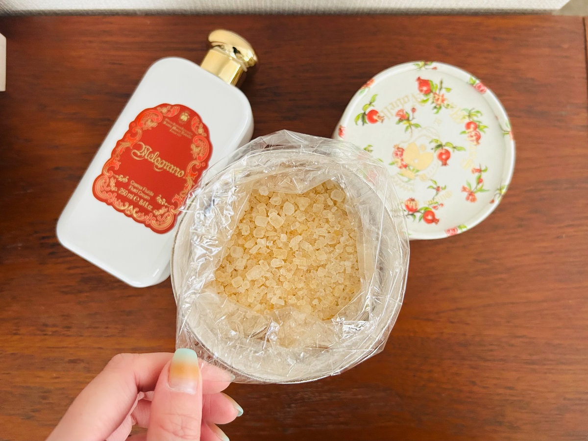 サンタ・マリア・ノヴェッラ】のボディケアセットが、2025年のギフト