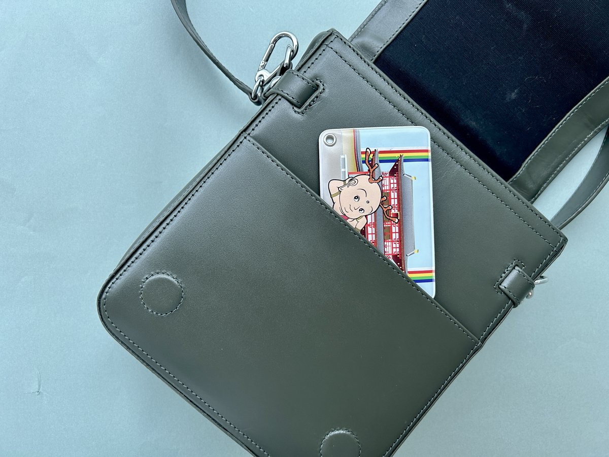 大人のためのランドセル、【ルメール】のランセルバッグ - スモール