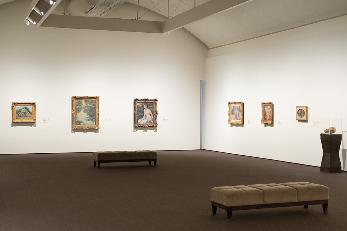 永遠に刻まれる、DIC川村記念美術館の幸せなアートの記憶 #109 - 辛酸