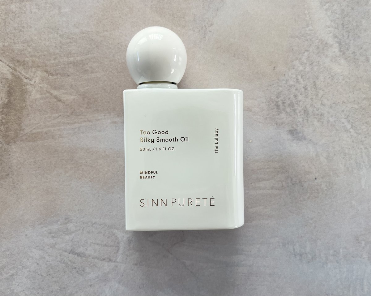 髪の“サラサラ感”に感動。【シン ピュルテ】の最新ヘアオイルで本気の