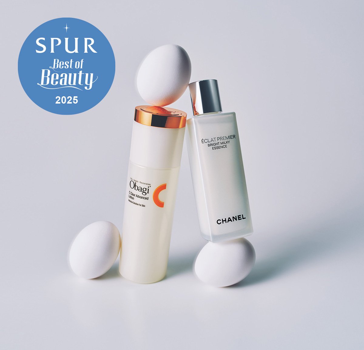 2025年ベスコス・ブライトニングローション大賞】 シャネル「エクラ
