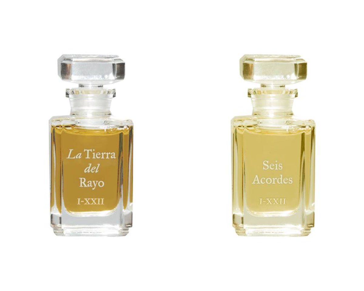 フエギア 1833】肌に1滴を纏う、特別な「プーラ エセンシア」から8種が