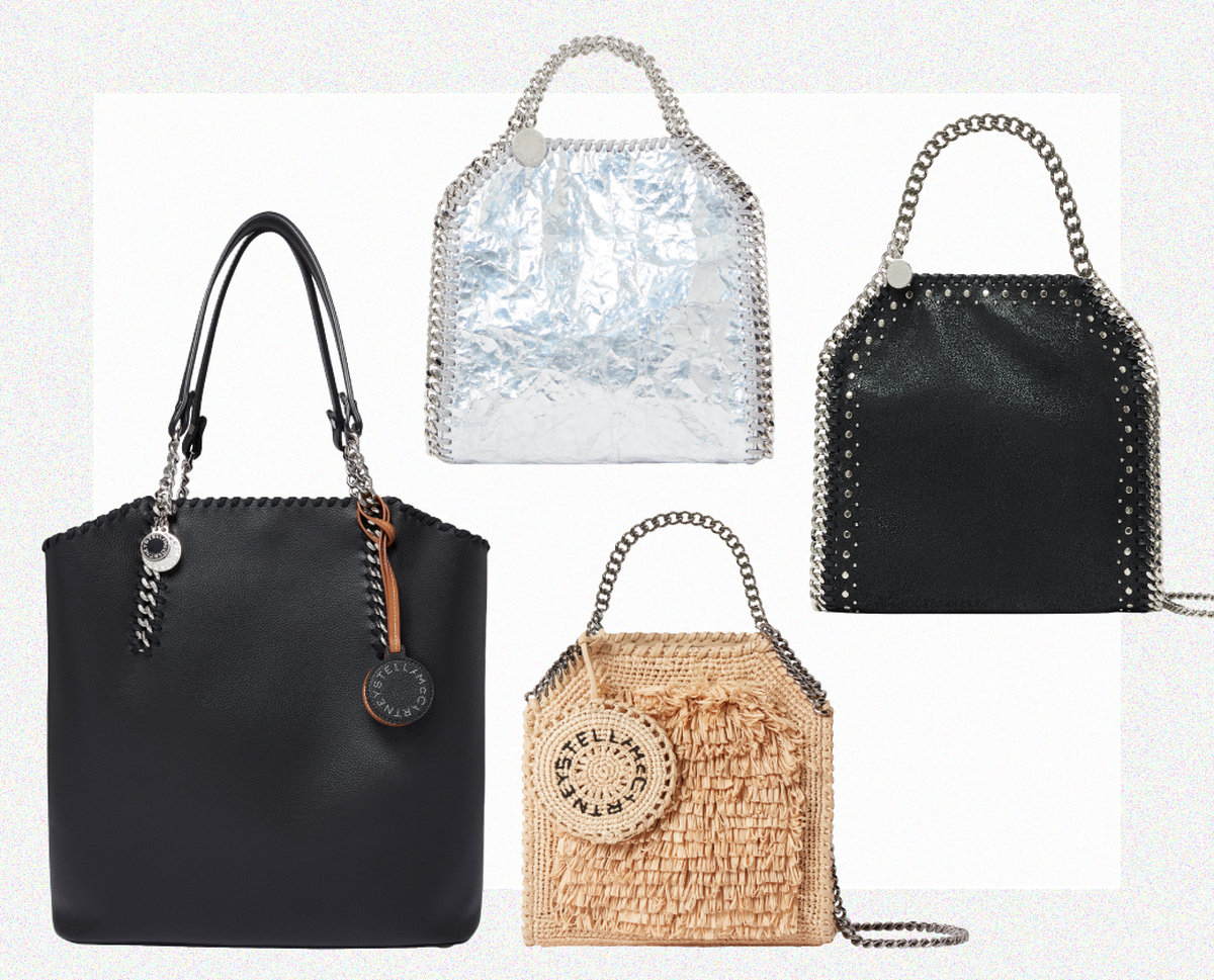 ステラ マッカートニー】の「ファラベラ」バッグ8選｜ブランドの人気