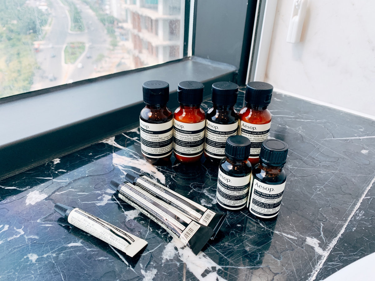 これがあって本当に良かった！」としみじみ思うイソップのトラベル