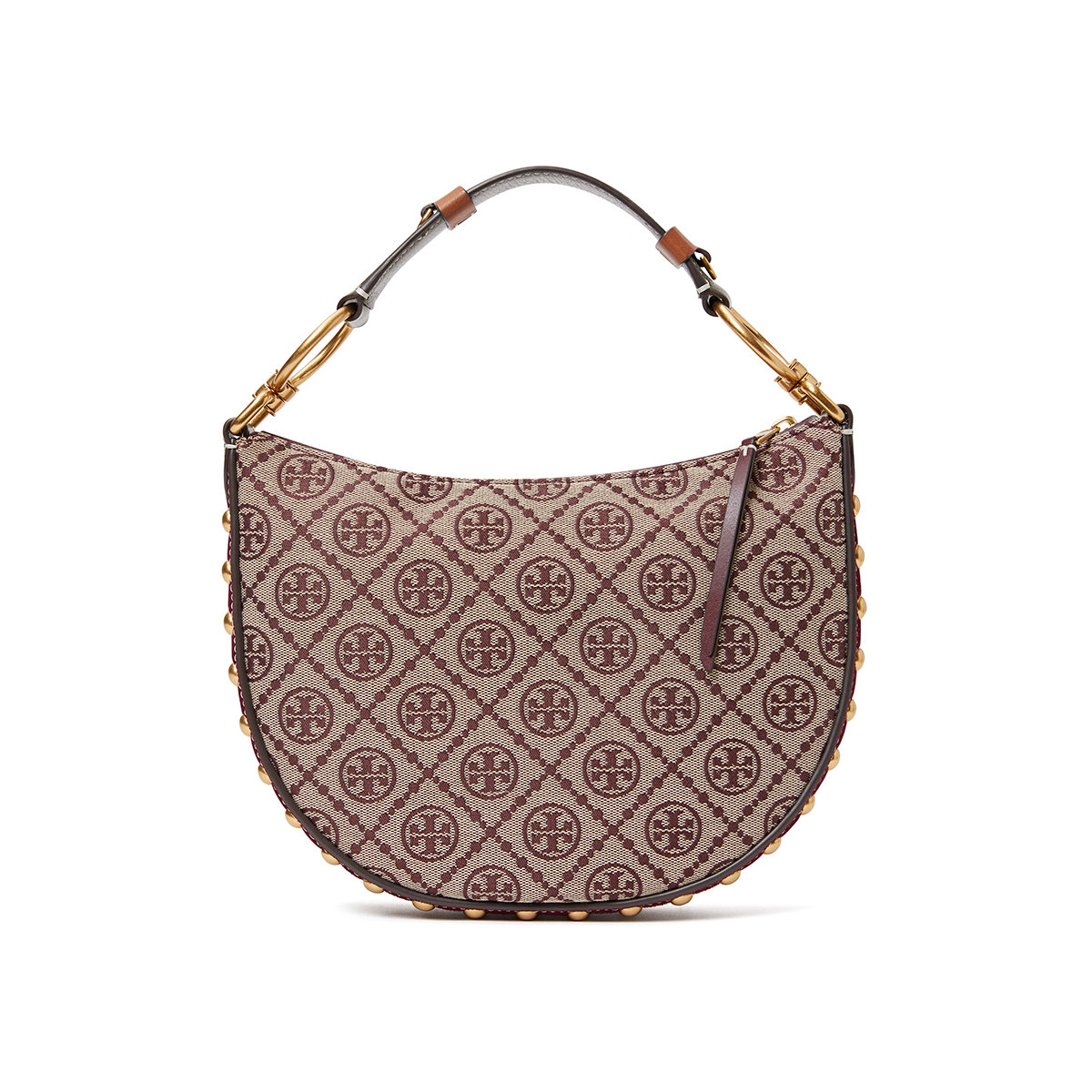 ハーフムーンバッグ】携えるだけでモードなスタイルに早変わり - SPUR