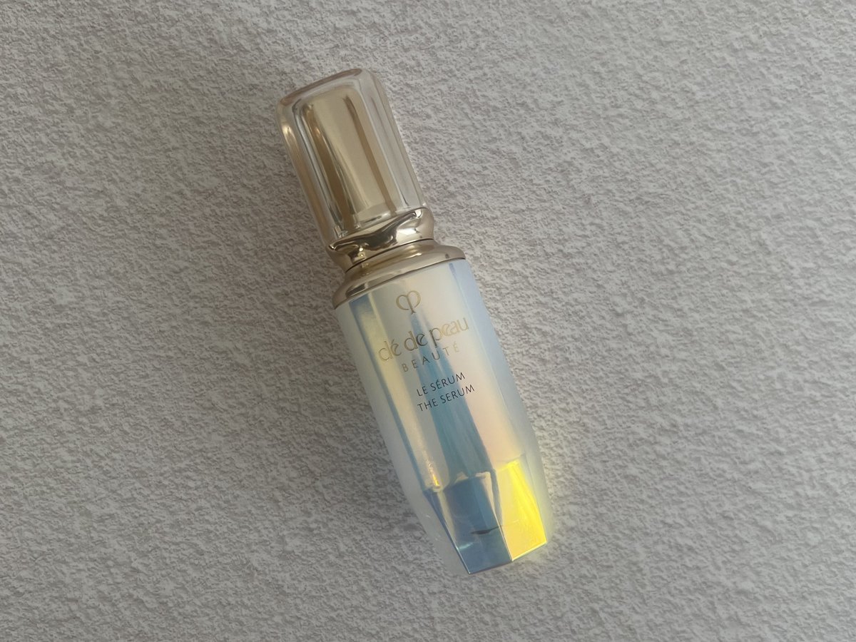 クレ・ド・ポー ボーテ】ル・セラムⅡたった3滴ですみずみまで潤う