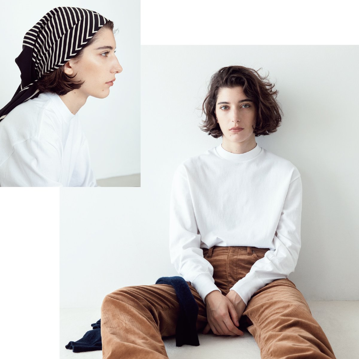 大人気アイテムが再販！ スタイリスト【椎名直子×ARROW57.（アロー57